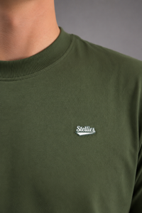 Core Tee In Pine