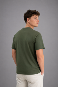 Core Tee In Pine