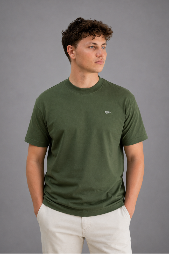 Core Tee In Pine