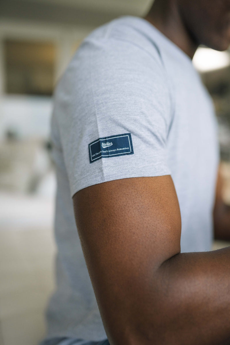 Core T-shirt - Grey Melange