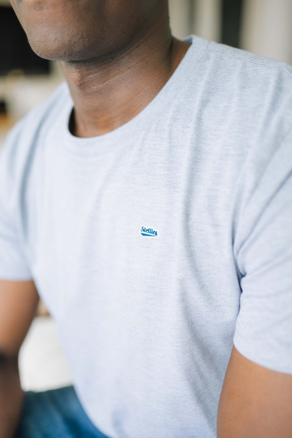 Core T-shirt - Grey Melange