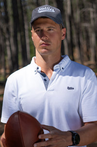 OG Melange Cap in Dark Grey