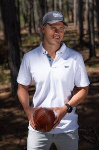 OG Melange Cap in Dark Grey