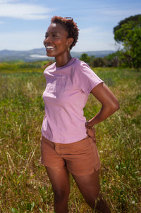 Weekend T-shirt - Lunar Quartz