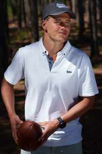 OG Melange Cap in Dark Grey