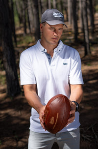 OG Melange Cap in Dark Grey