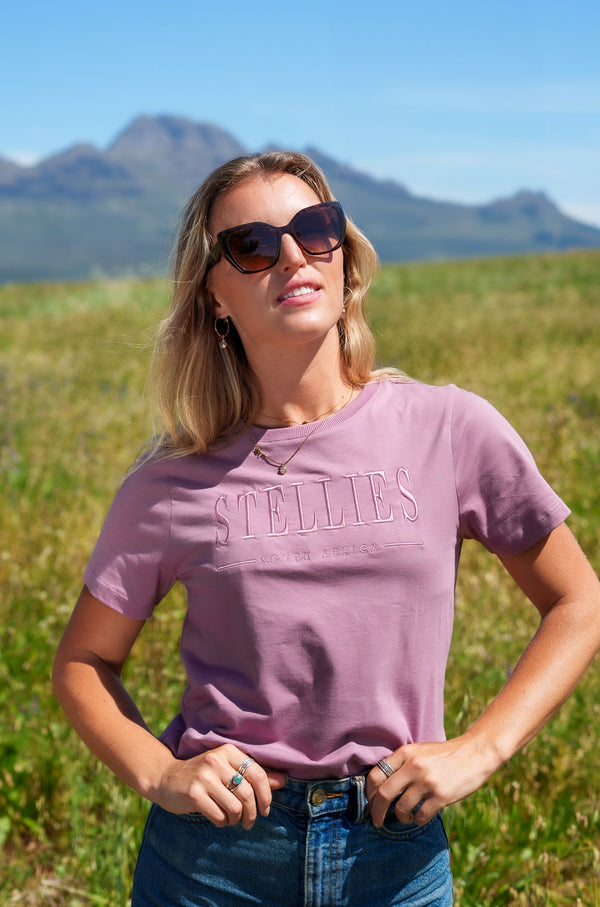 Weekend T-shirt - Lunar Quartz