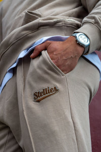 Heritage Sweatpants in Echru