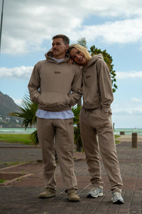 Heritage Sweatpants in Echru