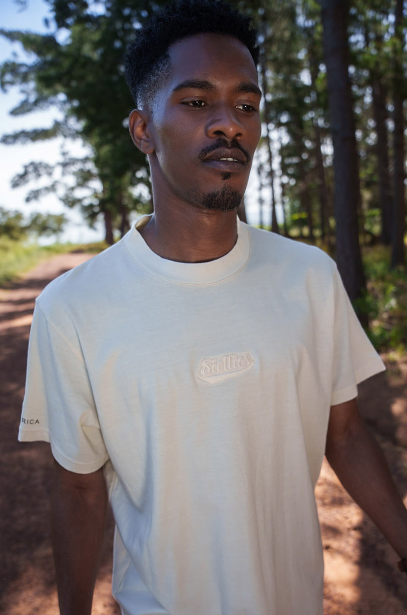 OG Relaxed T-shirt - Creme