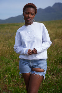 Prestige Pullover - Snow