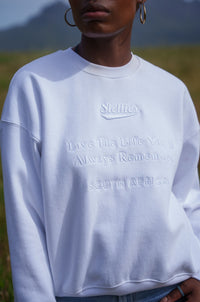 Prestige Pullover - Snow