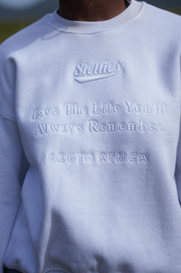 Prestige Pullover - Snow