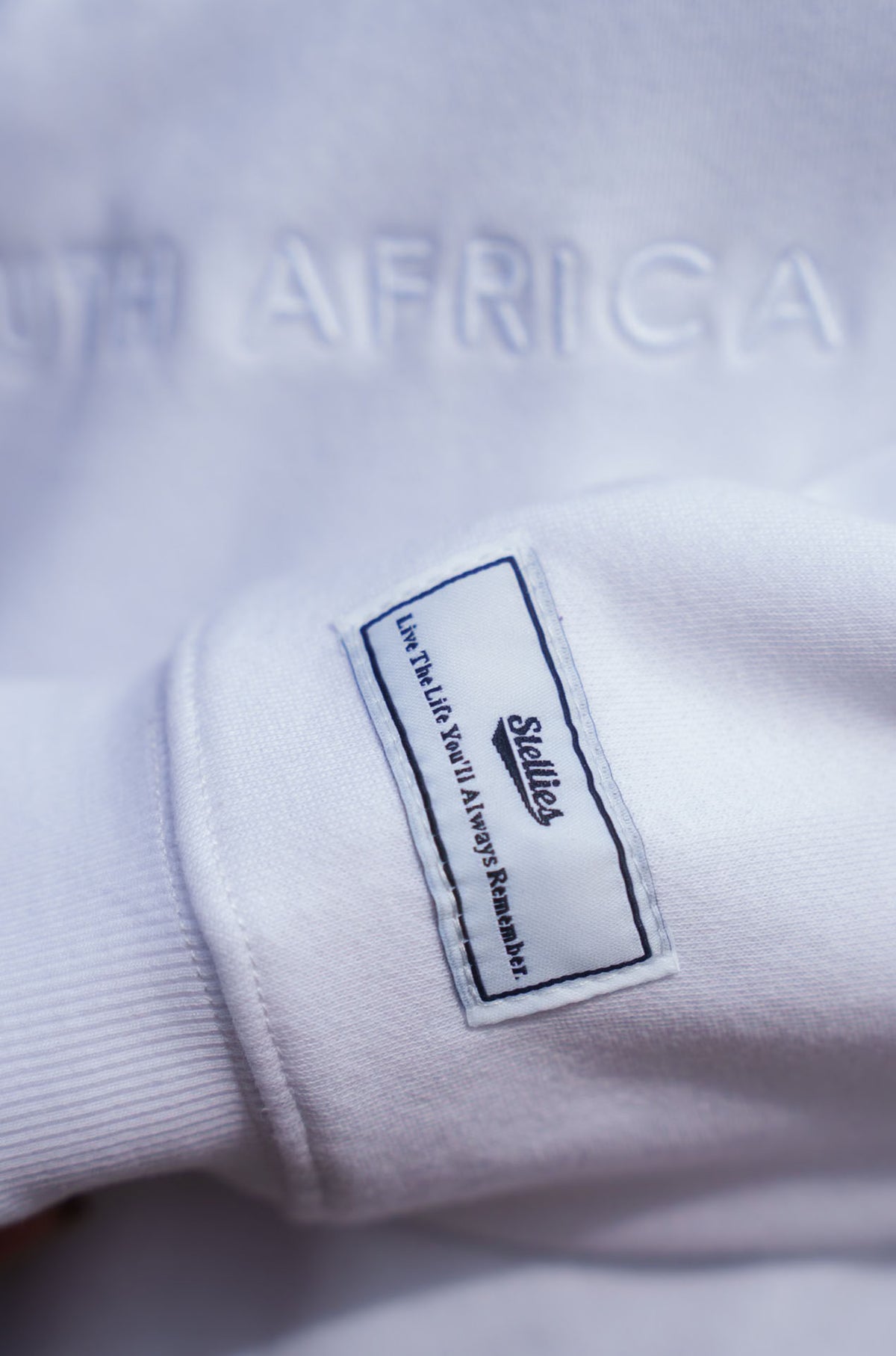 Prestige Pullover - Snow