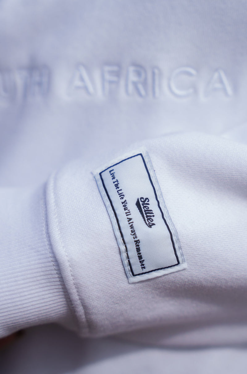 Prestige Pullover - Snow