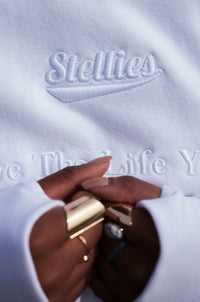 Prestige Pullover - Snow