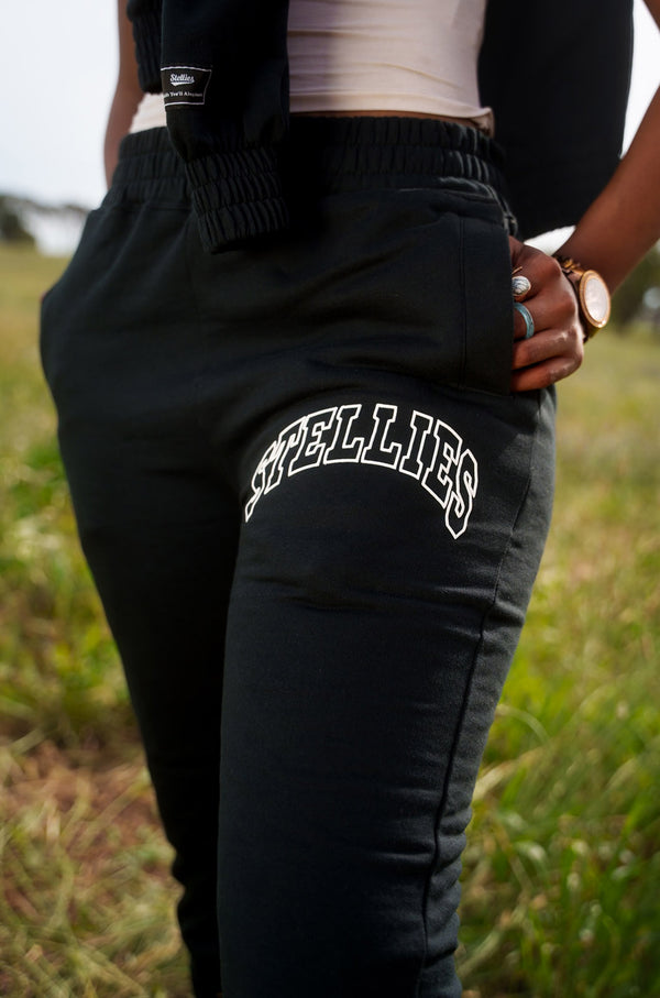 G.O.A.T Sweatpants in Monochrome (unisex)