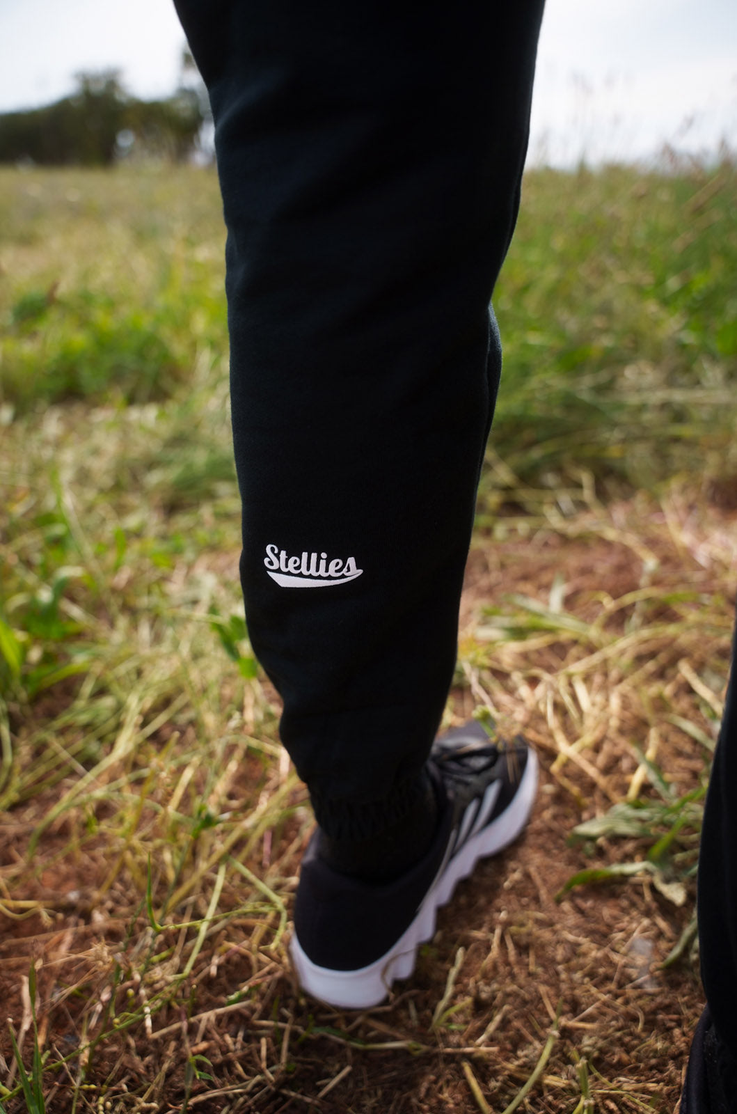 G.O.A.T Sweatpants - Monochrome