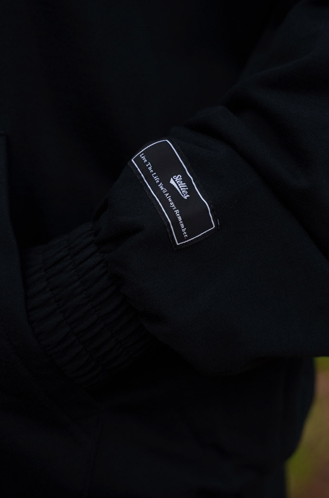 G.O.A.T Baggy Hoodie - Monochrome