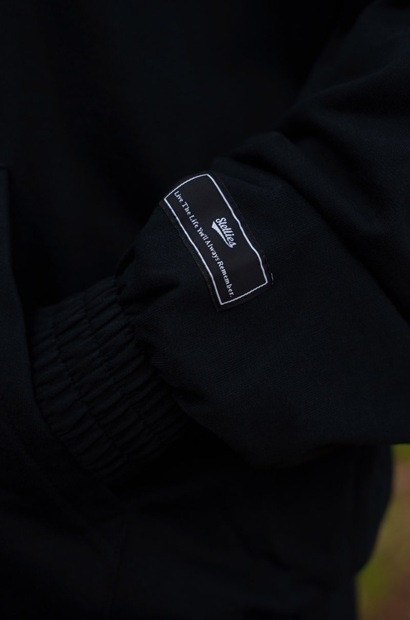G.O.A.T Baggy Hoodie - Monochrome