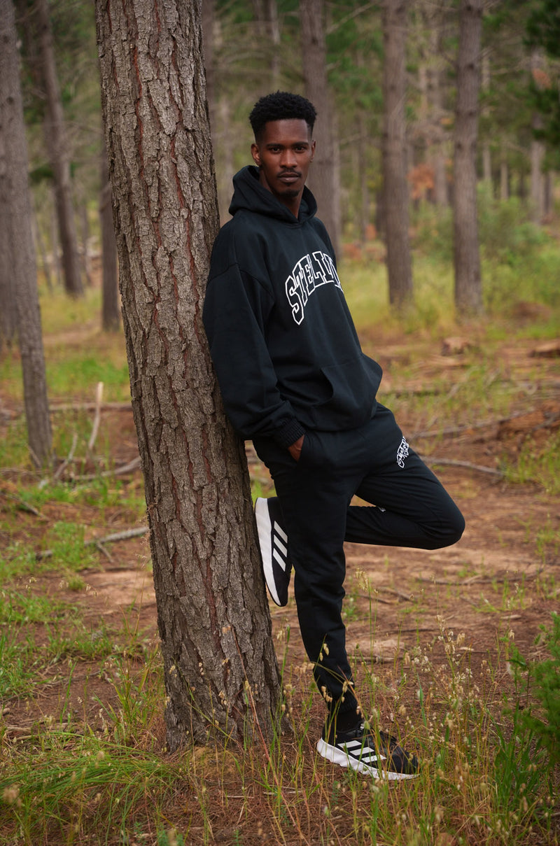G.O.A.T Sweatpants - Monochrome