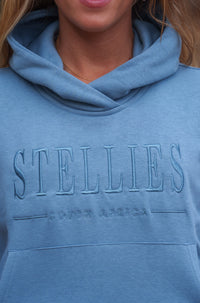Daydreamer Fleece Hoodie - Periwinkle