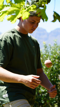 Core Tee In Pine