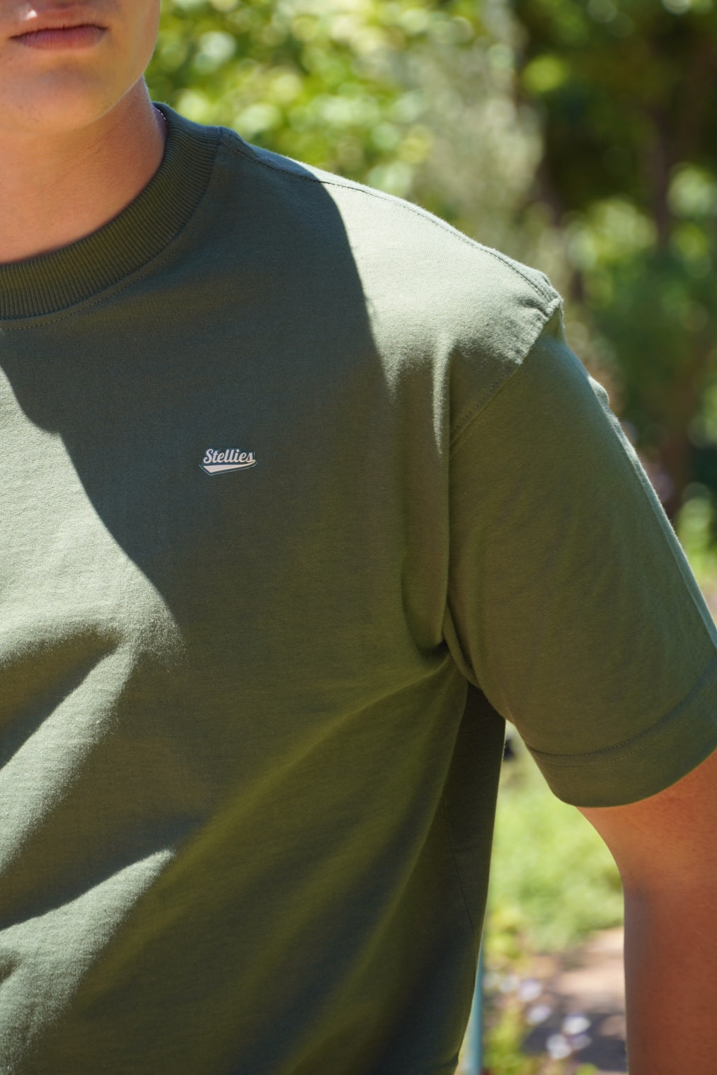 Core Tee In Pine
