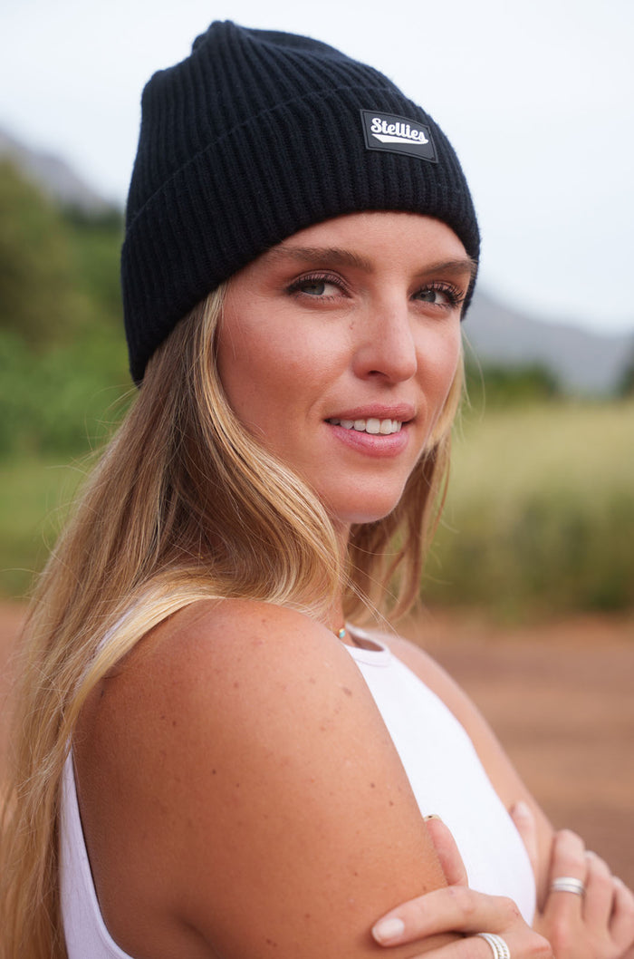 Adventurer's Beanie - Monochrome