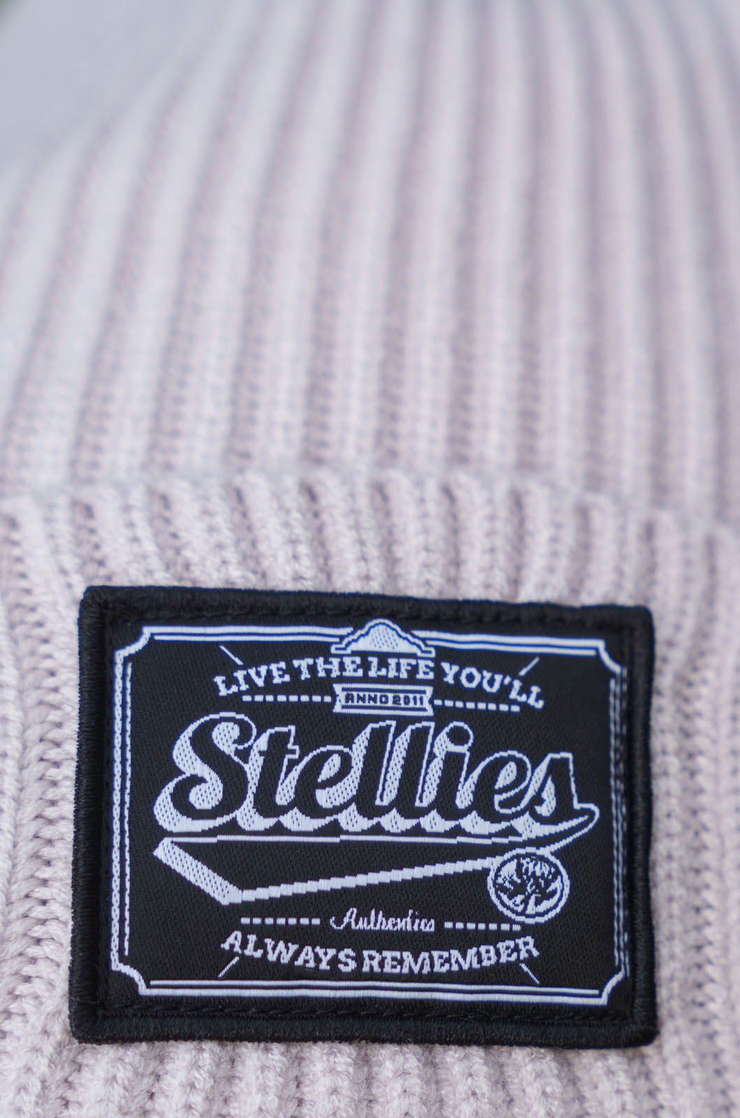 Adventurer's Beanie - Grey