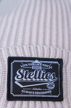 The Adventurer's Beanie in Grey