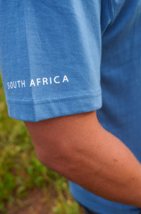 OG Relaxed T-shirt - Aegean Blue