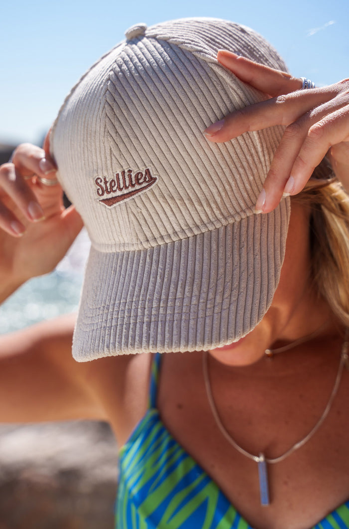 OG Corduroy Cap - Oatmeal