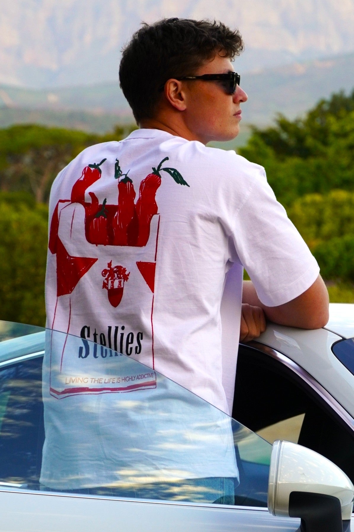 Smokin' Hot Box Fit Tee