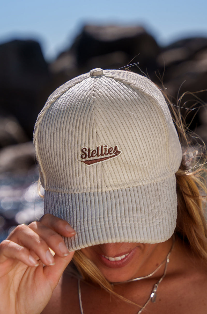 OG Corduroy Cap - Oatmeal