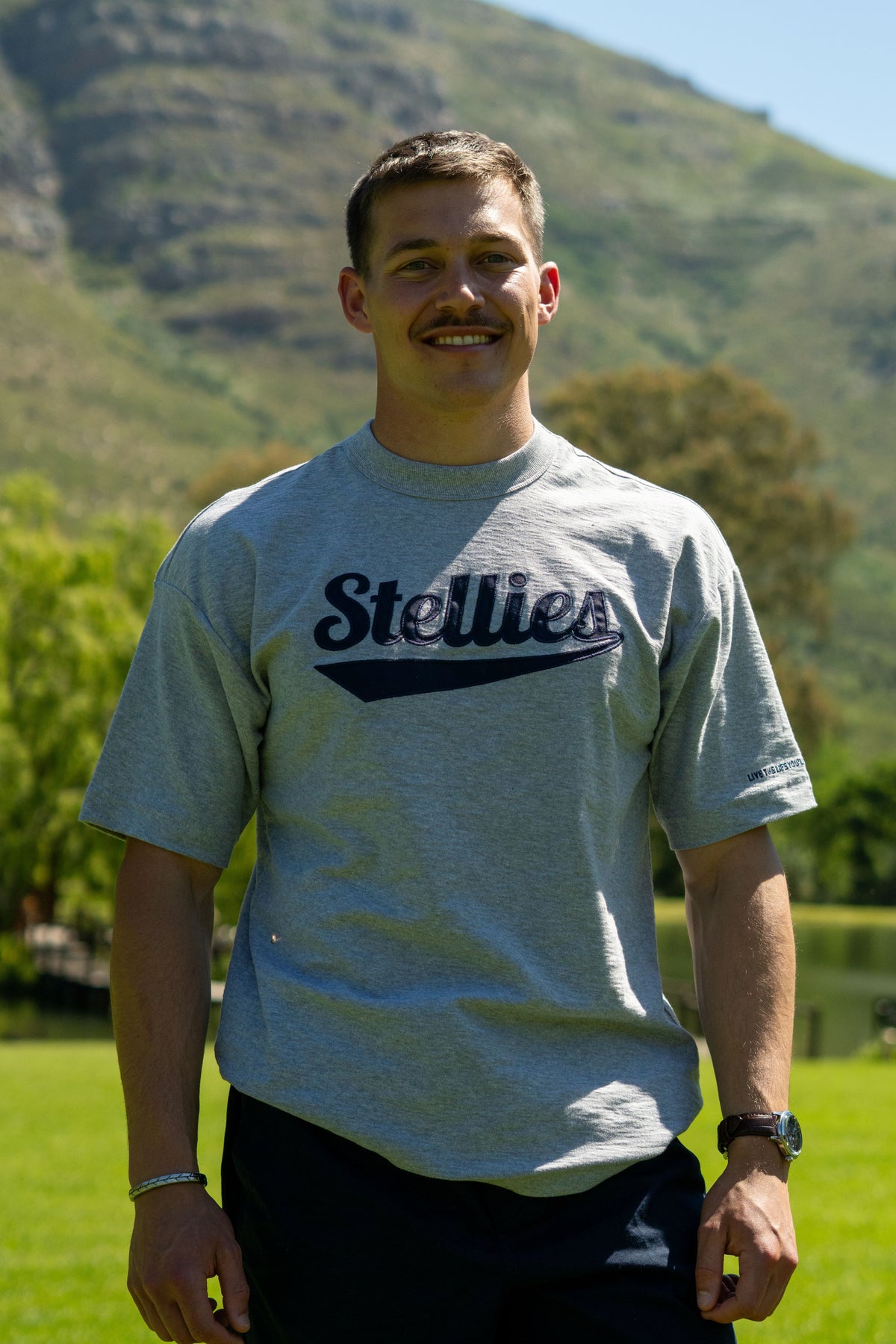 The Vintage OG Crew Neck Tee