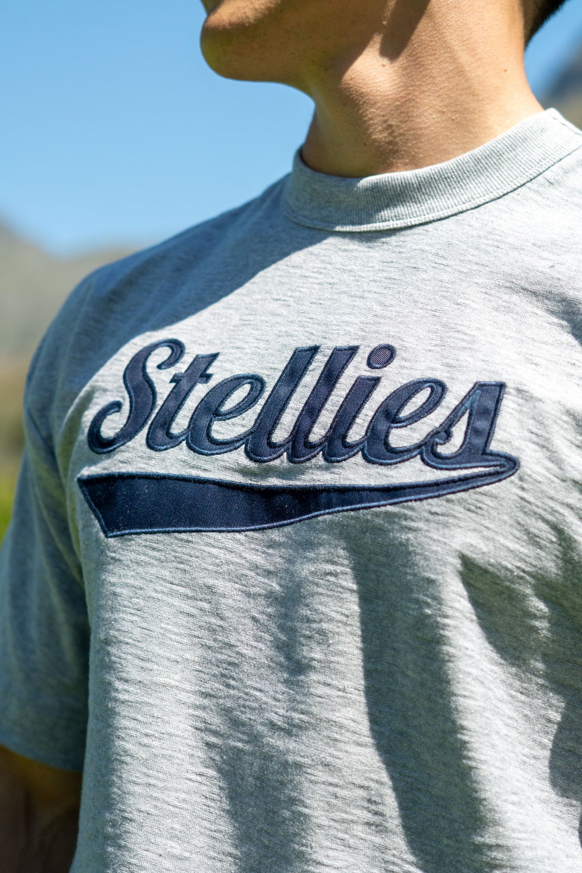 The Vintage OG Crew Neck Tee