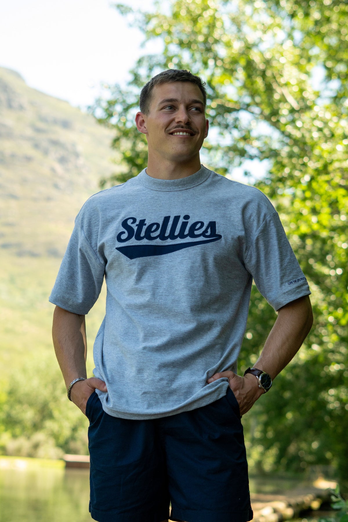 The Vintage OG Crew Neck Tee