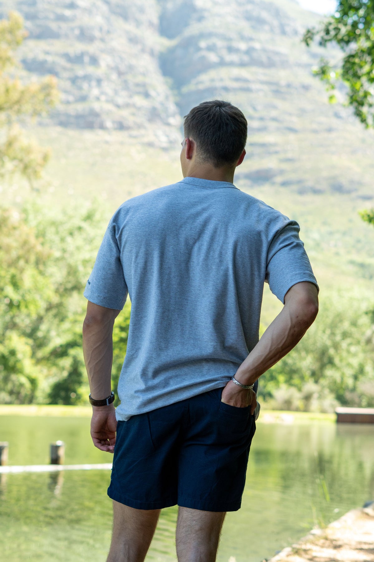 The Vintage OG Crew Neck Tee