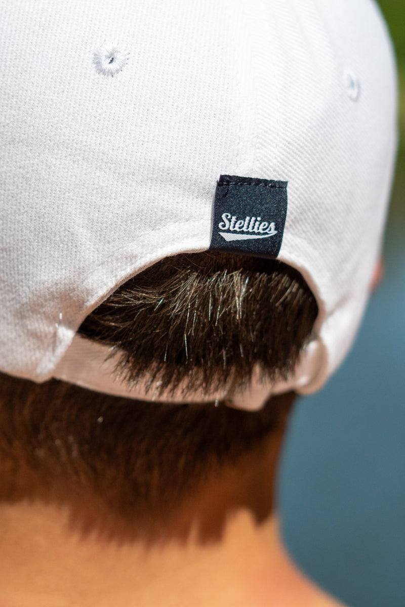 OG Cap in Brilliant White