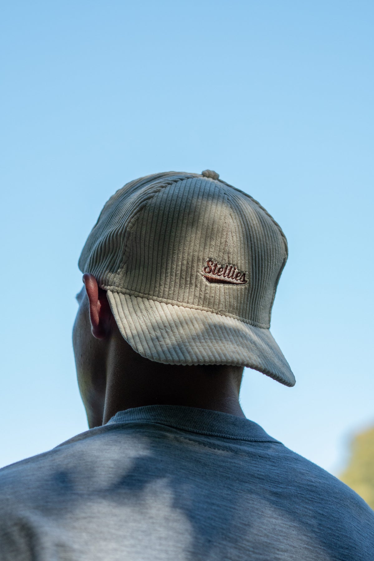 OG Corduroy Cap - Oatmeal
