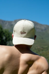 OG Corduroy Cap in Oatmeal