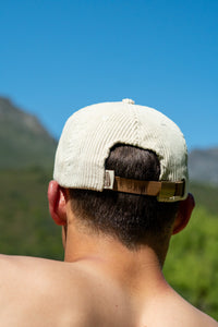 OG Corduroy Cap in Oatmeal