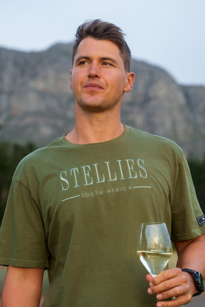 Signature T-shirt - Pine