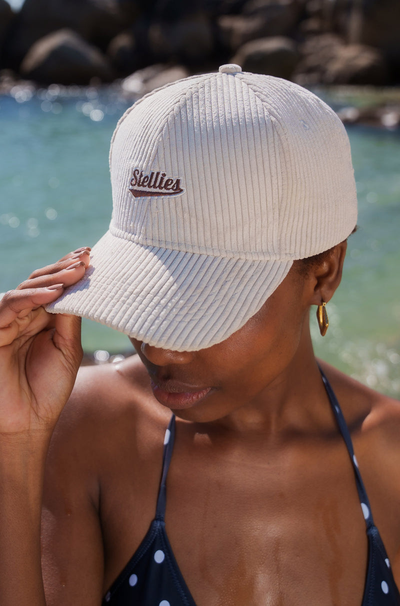 OG Corduroy Cap - Oatmeal