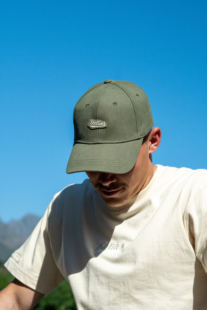 OG Cap in Olive