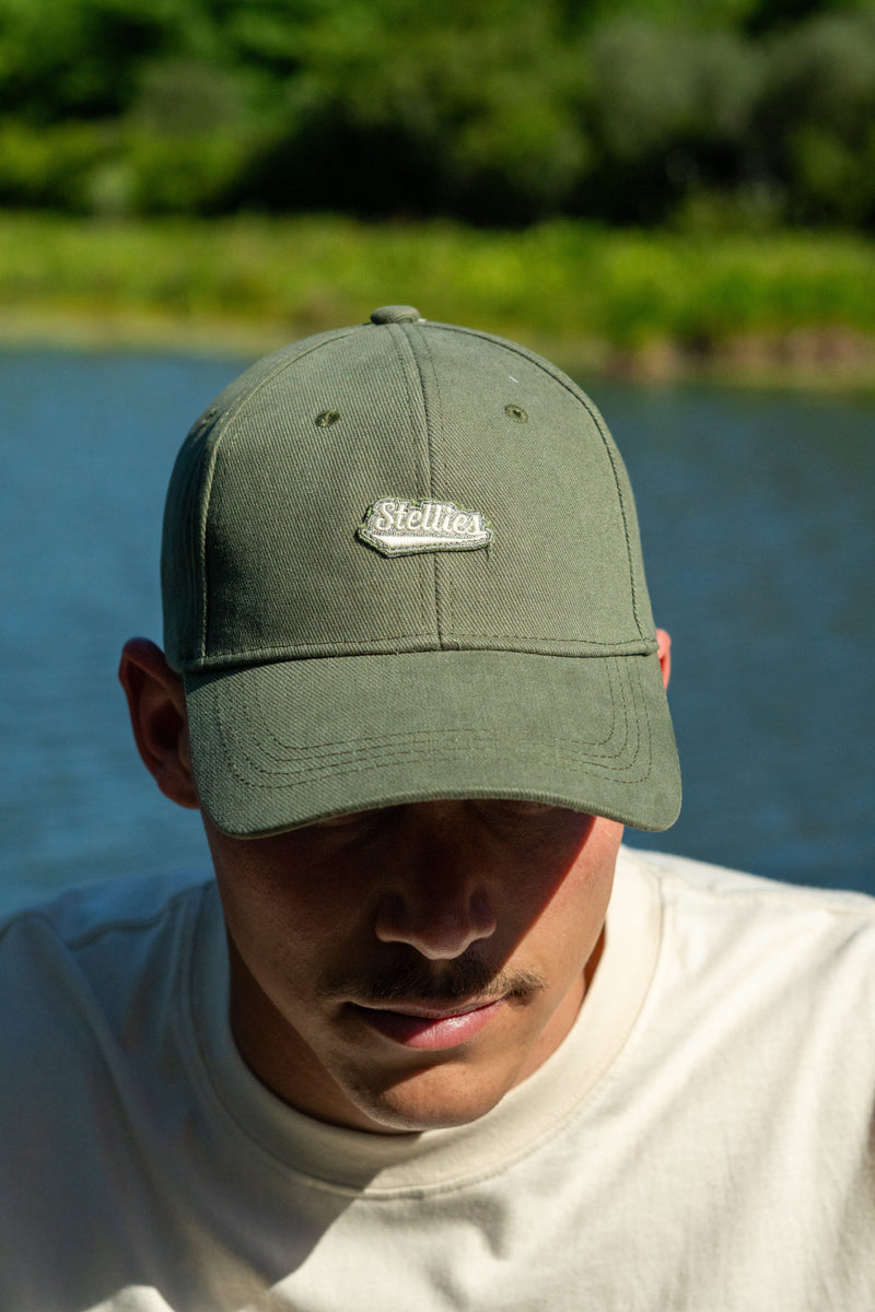 OG Cap in Olive