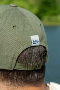 OG Cap in Olive