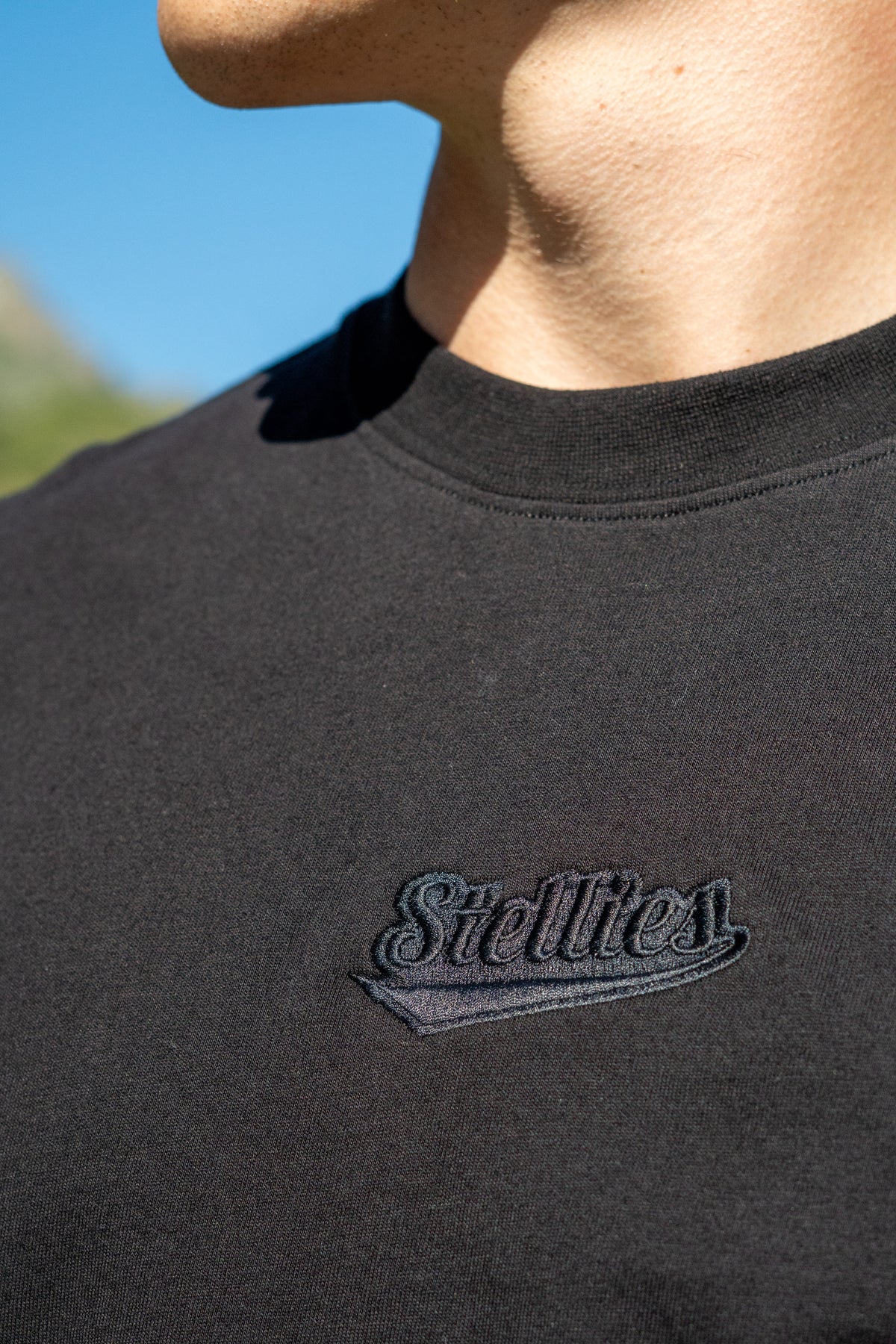 OG Relaxed T-shirt - Monochrome