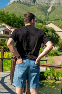 OG Relaxed T-shirt - Monochrome